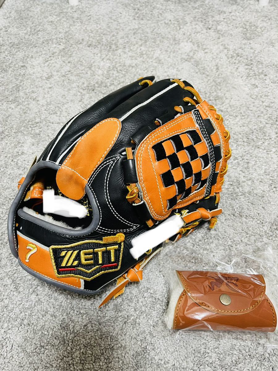 ZETT 硬式オーダー グラブ 日本製 キップレザー www.gastech.com.tr