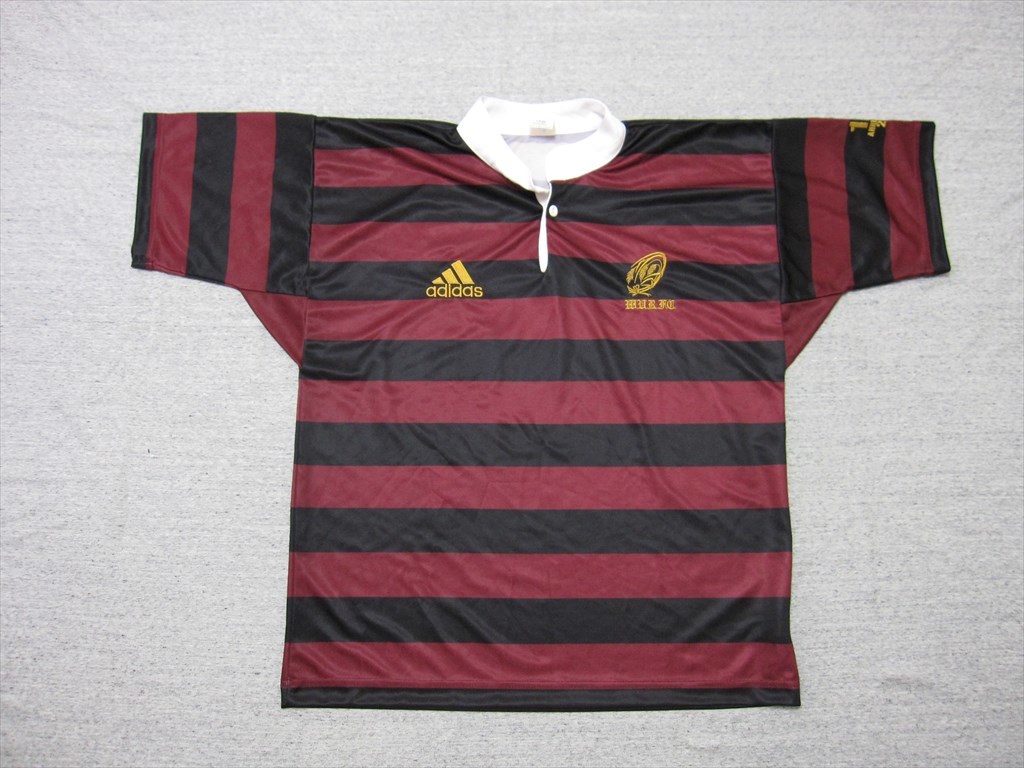 早稲田大学 ラグビー 125周年記念ジャージ アディダス ユニフォーム 爆
