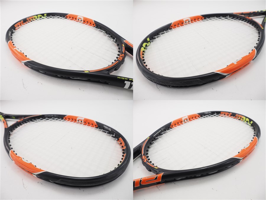 格安販売の ウィルソン テニスラケット 2015 95 BURN 2015年モデル(G3)/WILSON 95 バーン - ウィルソン -  smssvg.org