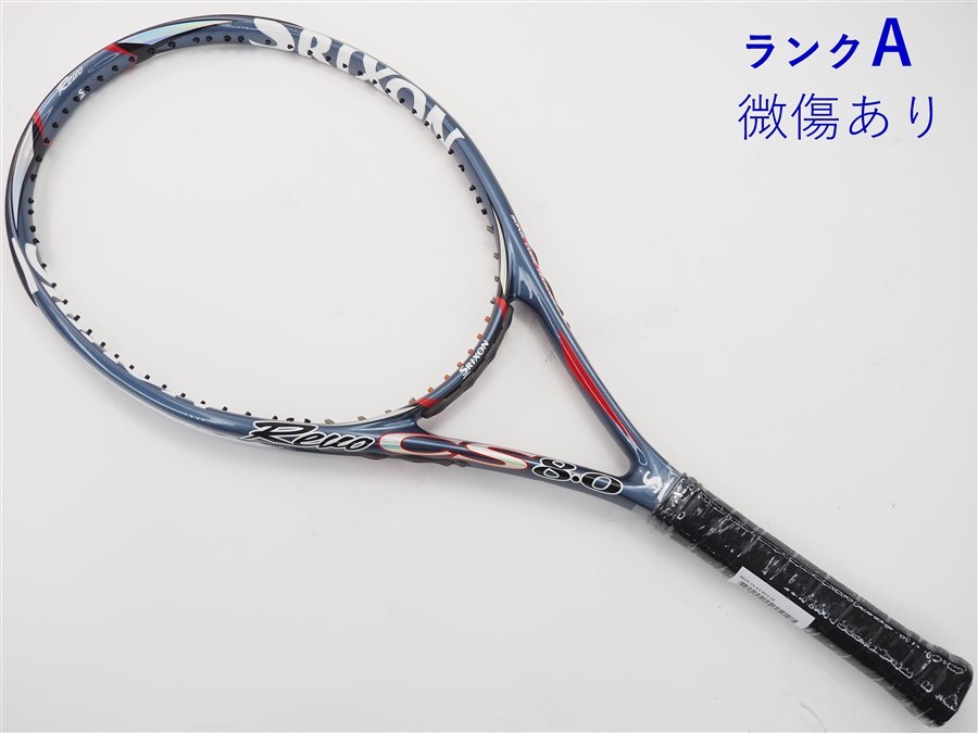 スリクソン レヴォ CS 8.0 2016年モデル(G2)/SRIXON REVO CS 8.0 2016 テニスラケット 