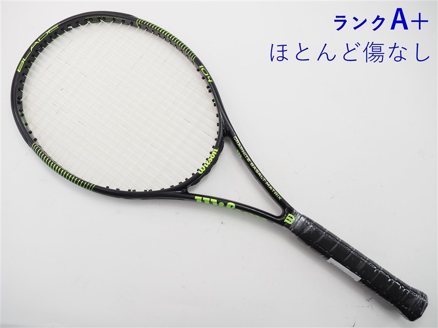 ウィルソン ブレード 104 2015年モデル(G3)/WILSON BLADE 104 2015 テニスラケット