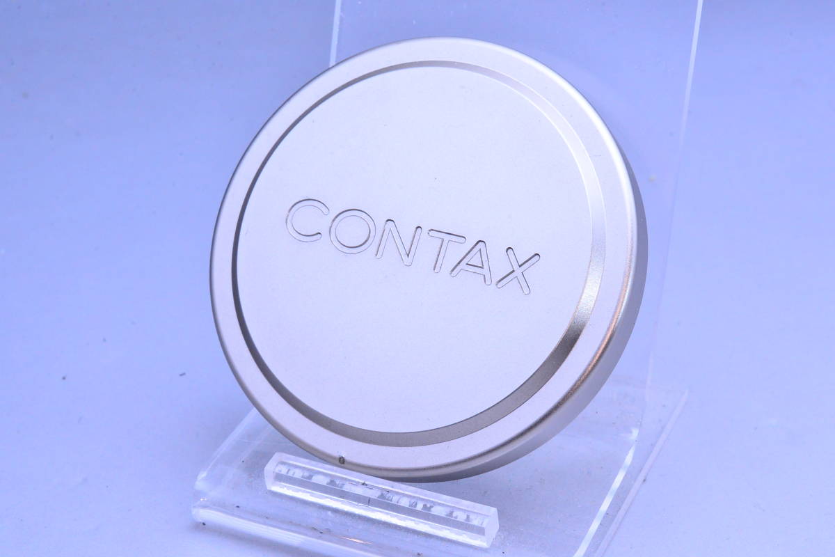 【送料無料】コンタックス CONTAX メタルキャップ GK-54 Φ57　2_画像1