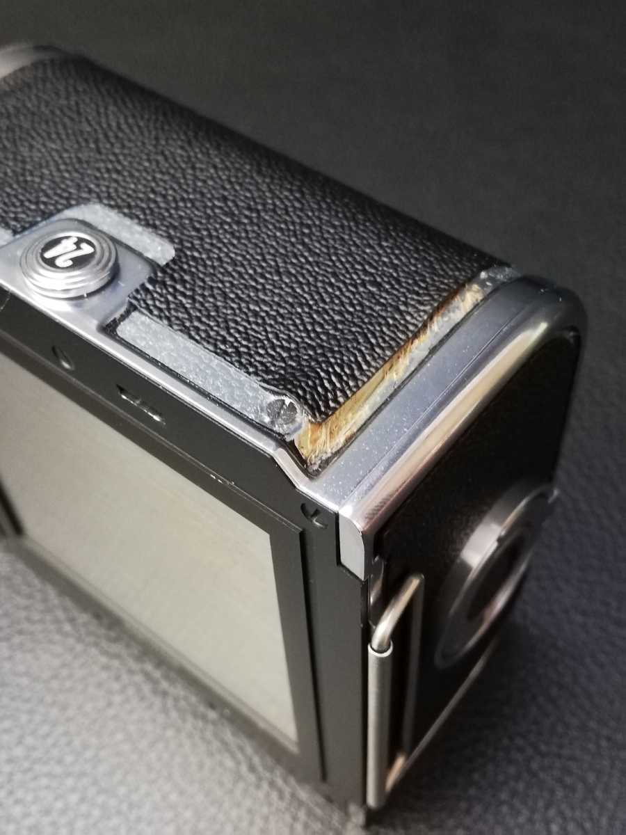 ハッセルブラッド HASSELBLAD フィルムマガジン 24 フィルムカメラ