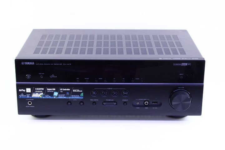 ○YAMAHA ヤマハ RX-V475 AVレシーバー AVアンプ 100V 5.1ch HDMI対応