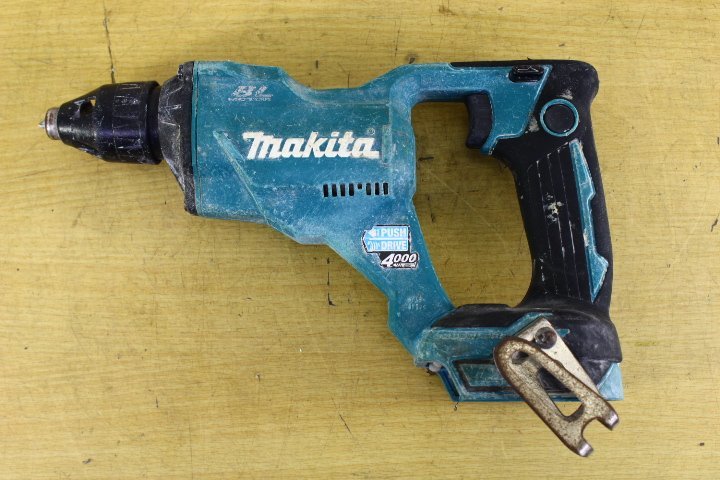 ○makita/マキタ FS454D 充電式スクリュードライバ 18V 本体のみ