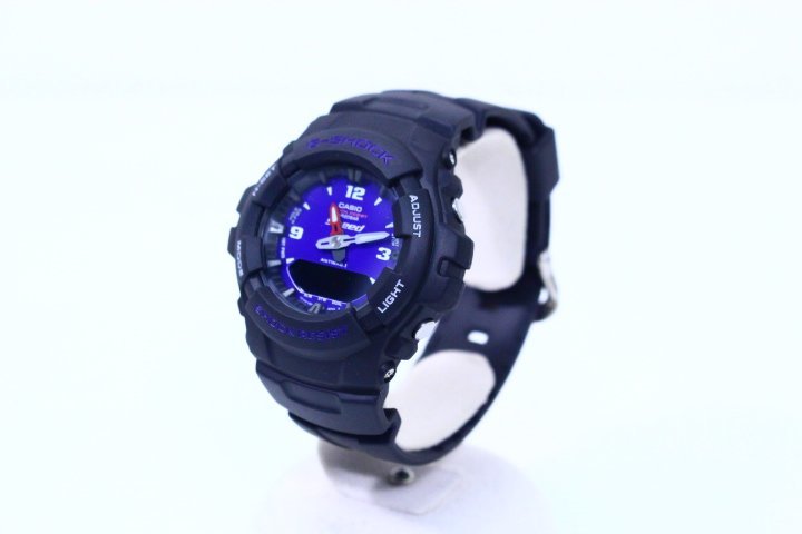 ランキング2022 ○【美品】CASIO クオーツ【20284639】 20気圧防水