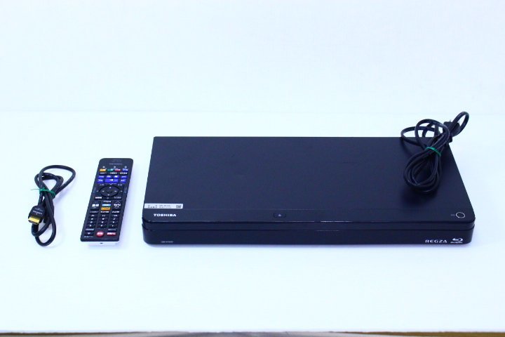 爆買い大人気 TOSHIBA 東芝 DBR-W1009 REGZAブルーレイ ブルーレイ