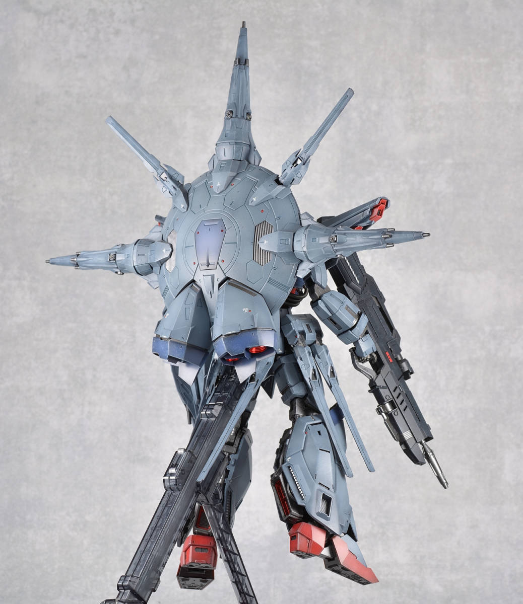 MG ショップ プロヴィデンスガンダム 改修塗装済完成品 MG ショップ プロヴィデンスガンダム 改修塗装済完成品