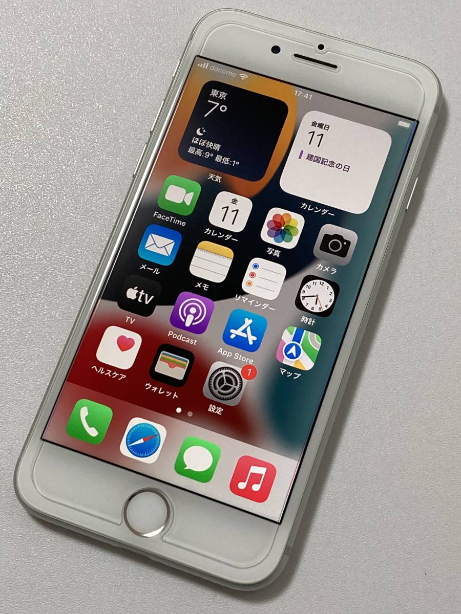 スマートフォン/携帯電話 スマートフォン本体 西日本産 iphone8 64gb silver simフリー ソフトバンク - 通販 