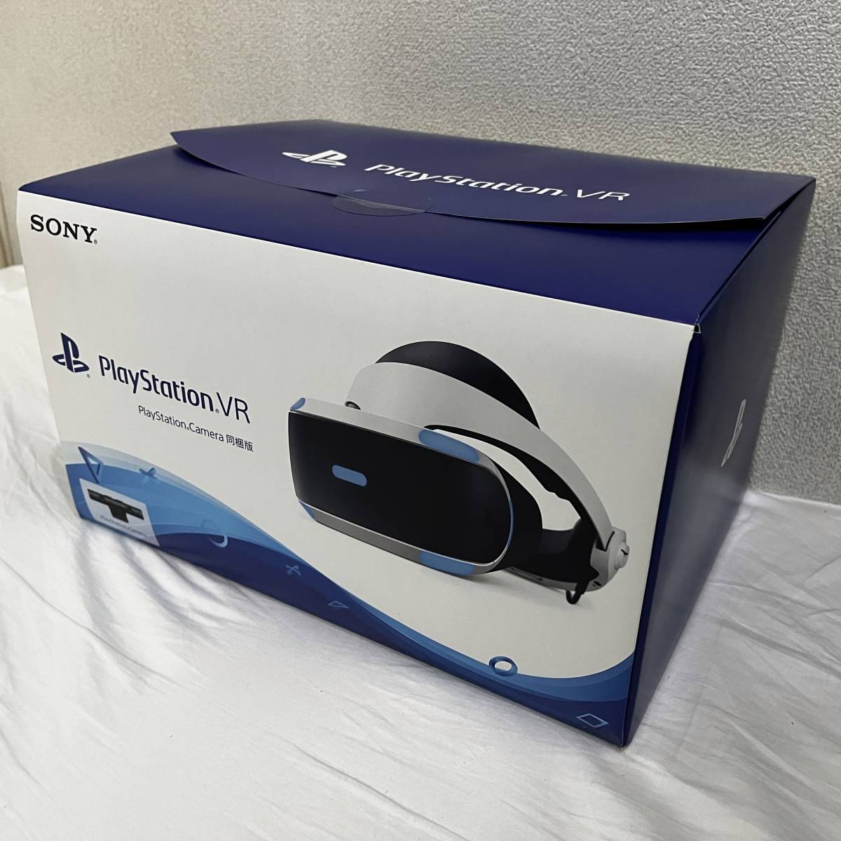 PlayStation VR カメラ同梱版 美品 - tonosycolores.com