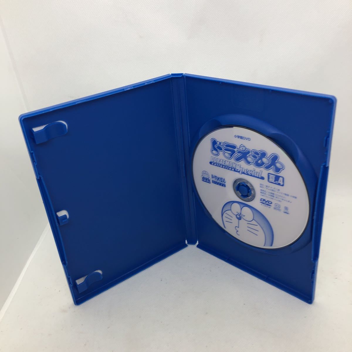 M1004 ☆DVD ドラえもんコレクションスペシャル 夏の4 中古品 の商品