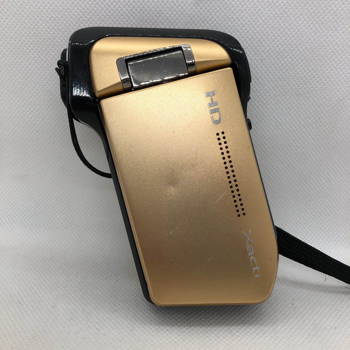 M1609 SANYO Xacti HD DMX-HD800 サンヨー ザクティ デジタルムービーカメラ 簡易 み 充電器なし 現状品(三洋電機)|売買されたオークション情報、yahooの商品情報をアーカイブ公開 - オークファン(aucfan.com) M1609 SANYO Xacti HD DMX-HD800 サンヨー ザクティ デジタルムービーカメラ 簡易 み 充電器なし 現状品(三洋電機)|売買されたオークション情報、yahooの商品情報をアーカイブ公開 - オークファン(aucfan.com)