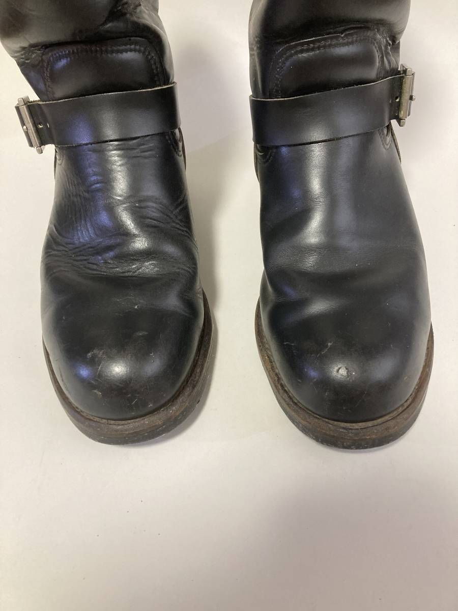 人気総合 RED WING Engineer Boots レッドウィング エンジニアブーツ サイズ9 EE(商品説明をご確認ください) 人気総合 RED WING Engineer Boots レッドウィング エンジニアブーツ サイズ9 EE(商品説明をご確認ください)