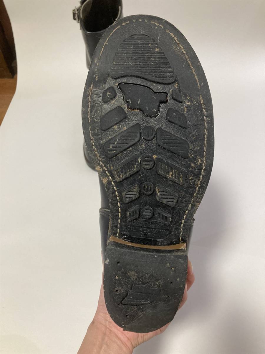 人気総合 RED WING Engineer Boots レッドウィング エンジニアブーツ サイズ9 EE(商品説明をご確認ください) 人気総合 RED WING Engineer Boots レッドウィング エンジニアブーツ サイズ9 EE(商品説明をご確認ください)