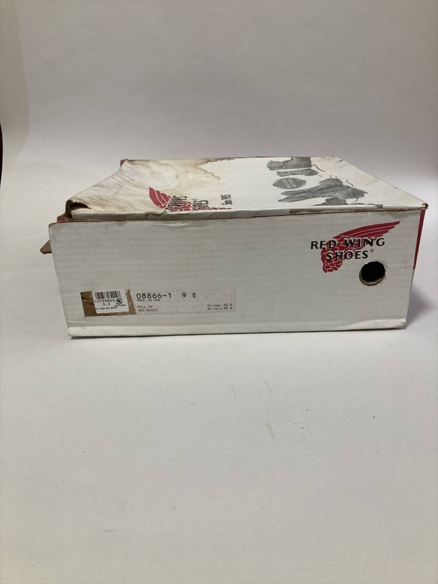 人気総合 RED WING Engineer Boots レッドウィング エンジニアブーツ サイズ9 EE(商品説明をご確認ください) 人気総合 RED WING Engineer Boots レッドウィング エンジニアブーツ サイズ9 EE(商品説明をご確認ください)