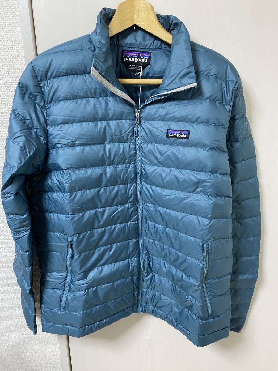 新品未使用 パタゴニア ダウン セーター ジャケット patagonia down