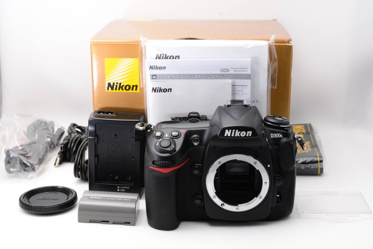 格安豊富な Nikon - ☆美品☆ ニコン Nikon D300s ボディの通販 by Rui