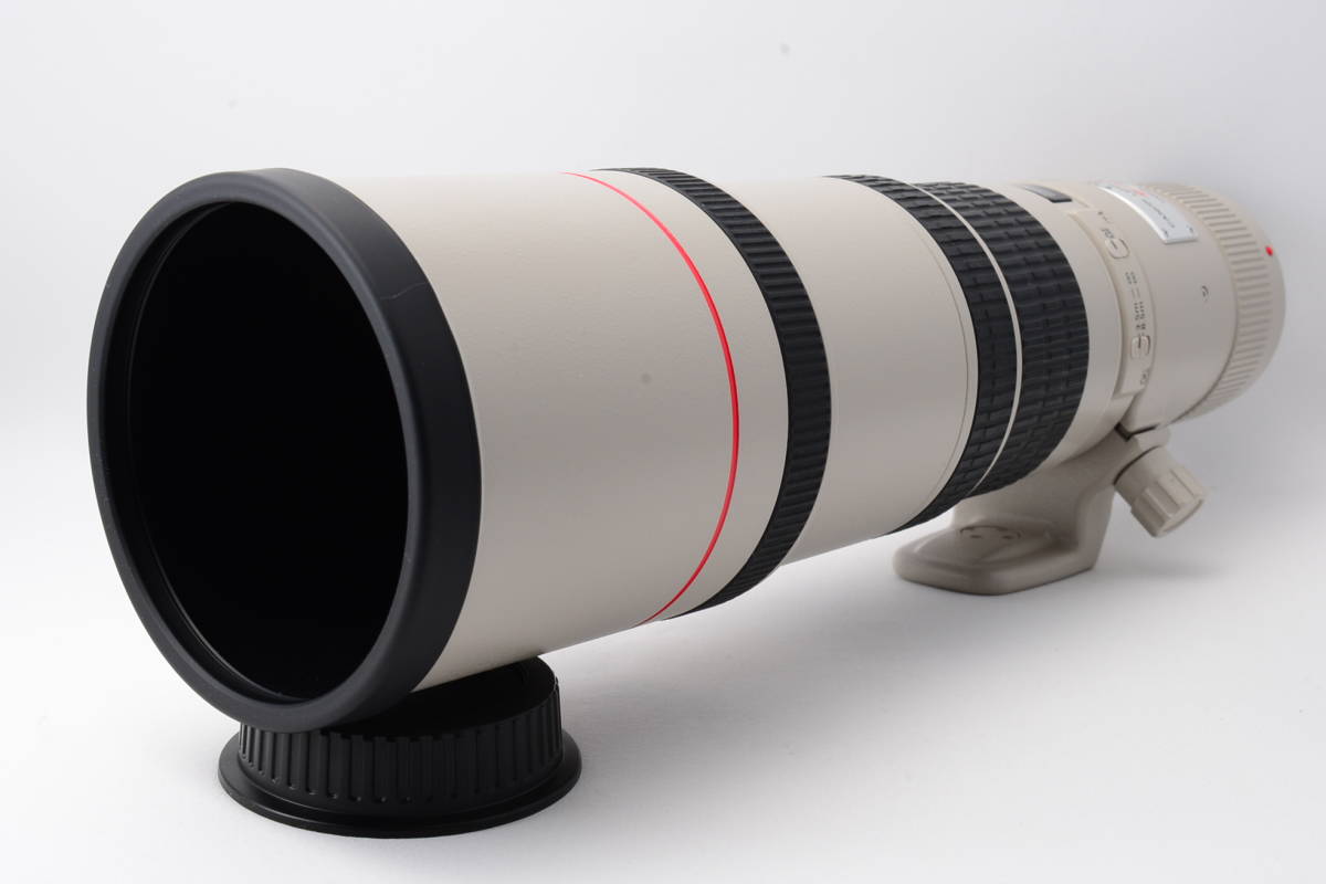 ☆美品☆キャノン Canon 単焦点超望遠レンズ EF400mm F5.6L USM フル