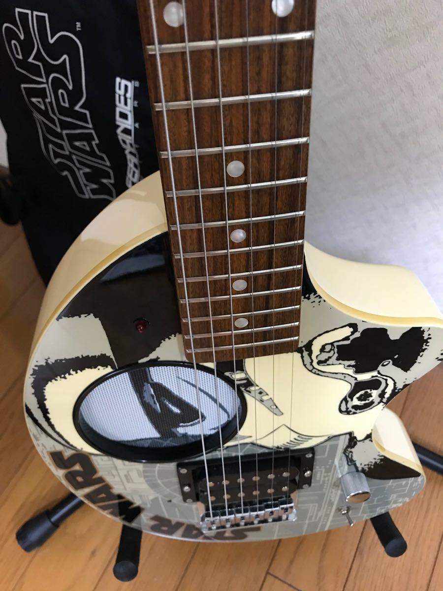 -FERNANDES ZO-3 STAR WARS ストームトルーパーモデル フェルナンデス