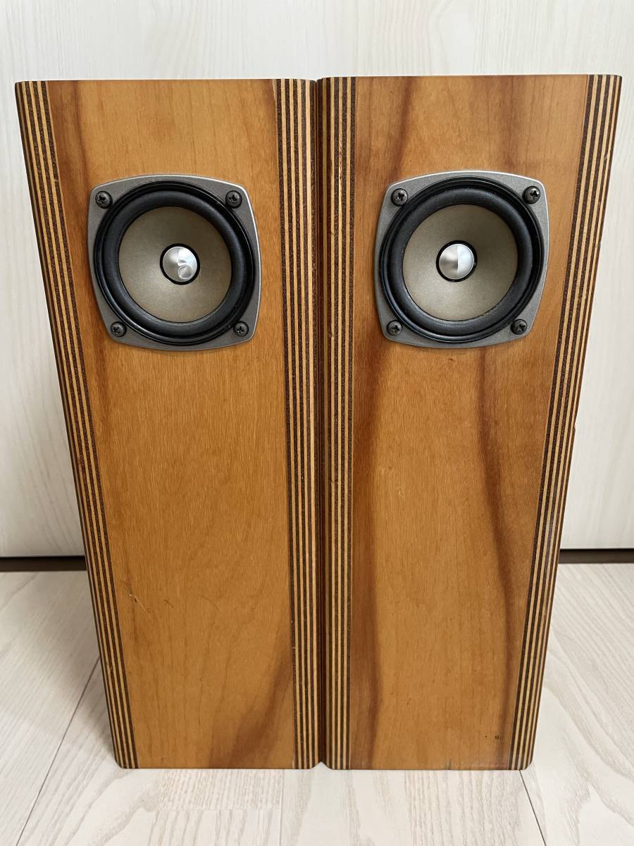 最大52%OFFクーポン FOSTEX FF105WK ユニット付き バックロードホーン2