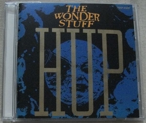 CD ワンダー・スタッフ Wonder Stuff ハップ! Hup_画像1