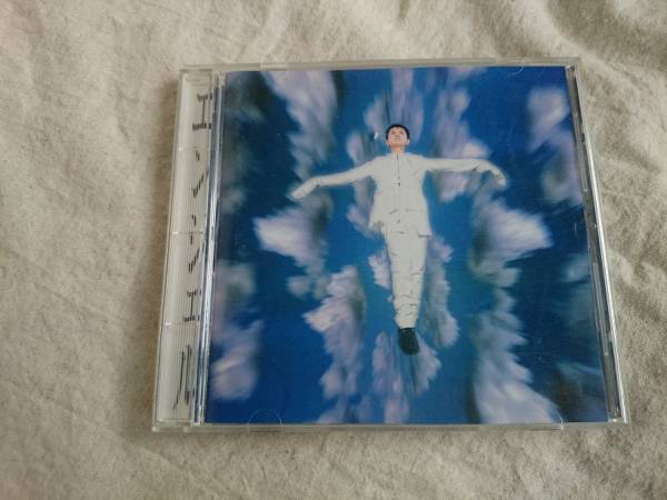  Fujii Fumiya CD б/у альбом Angel 
