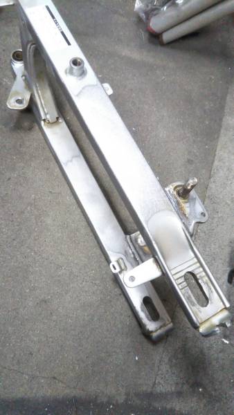 ヤフオク カブ50 110 プロ ロングスイングアーム 加