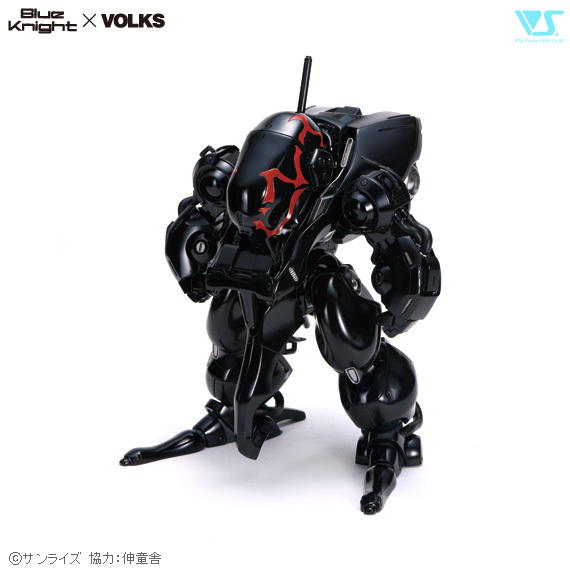 ☆新品希少品☆ ボークス ブルーナイトシリーズ 1/24 レグジオネータ