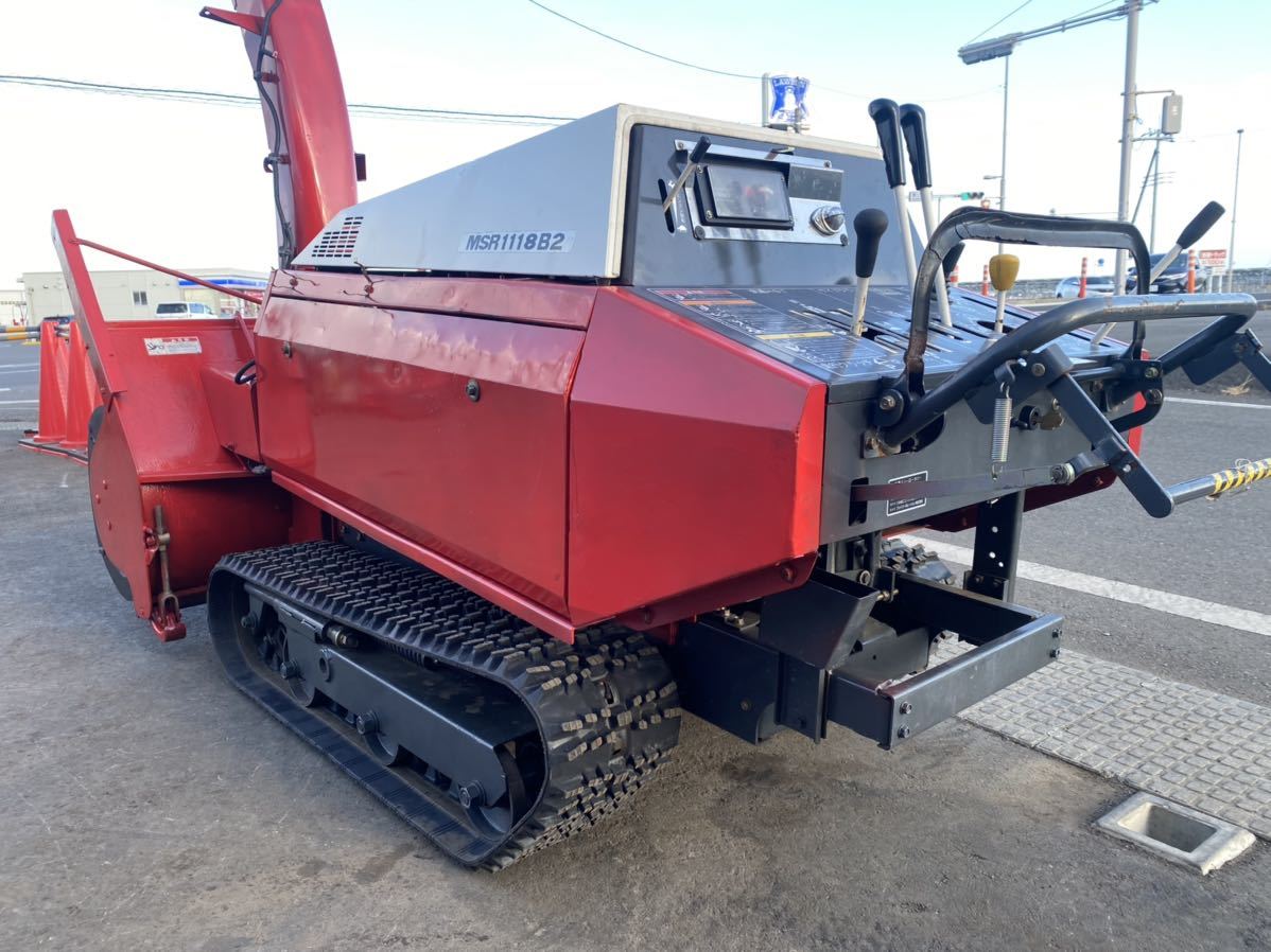 Yahoo!オークション - 引取り限定 三菱除雪機 MSR1118B2 作動 Yahoo!オークション - 引取り限定 三菱除雪機 MSR1118B2 作動