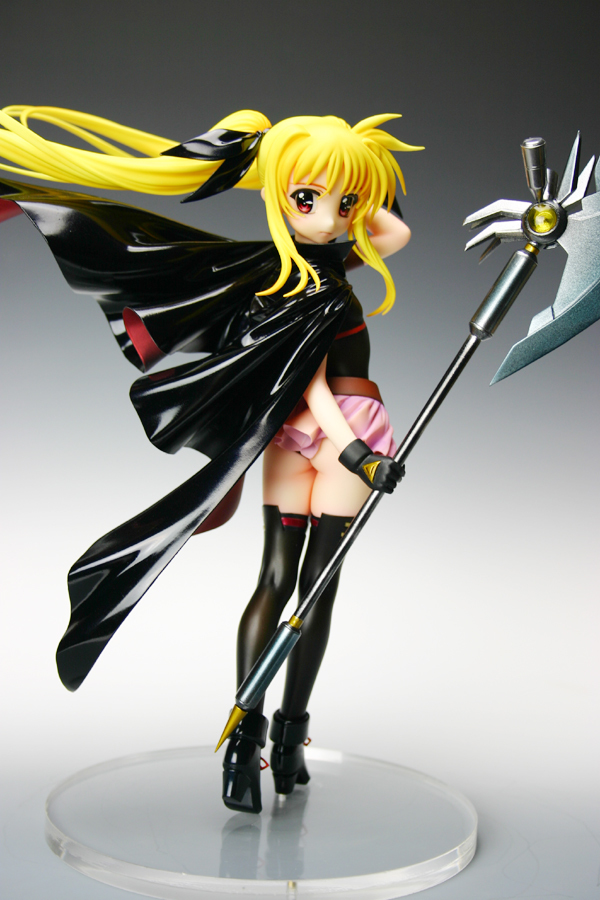  new goods unopened BUBBAfeito* Testarossa Magical Girl Lyrical Nanoha 