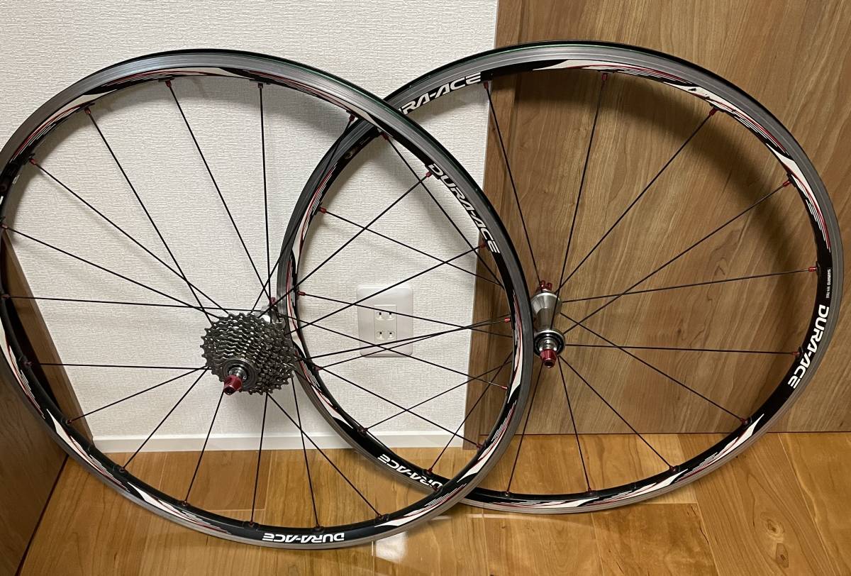 SHIMANO DURA ACE WH-7850-C24-CL 10速 - 通販 - pinehotel.info