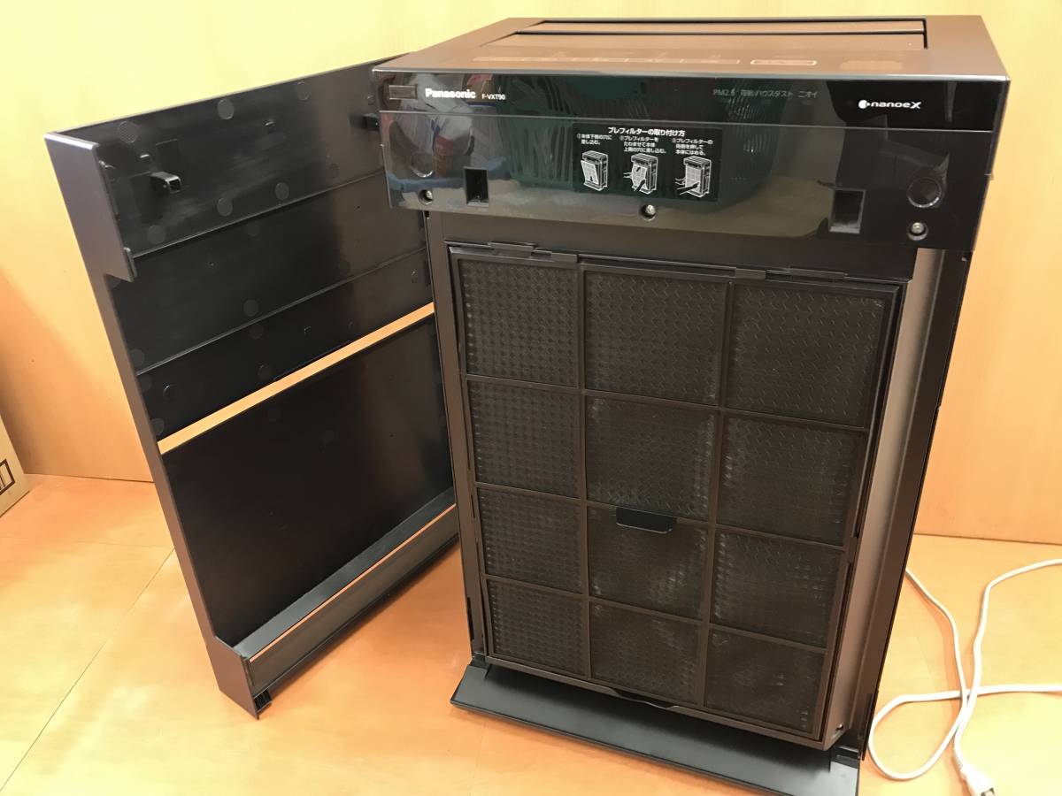 Panasonic 加湿空気清浄機 F-VXT90 21年製 | www.tspea.org