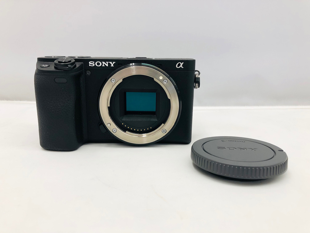 品 SONY ソニー デジタルミラーレス一眼カメラ α6400 高倍率ズーム ...