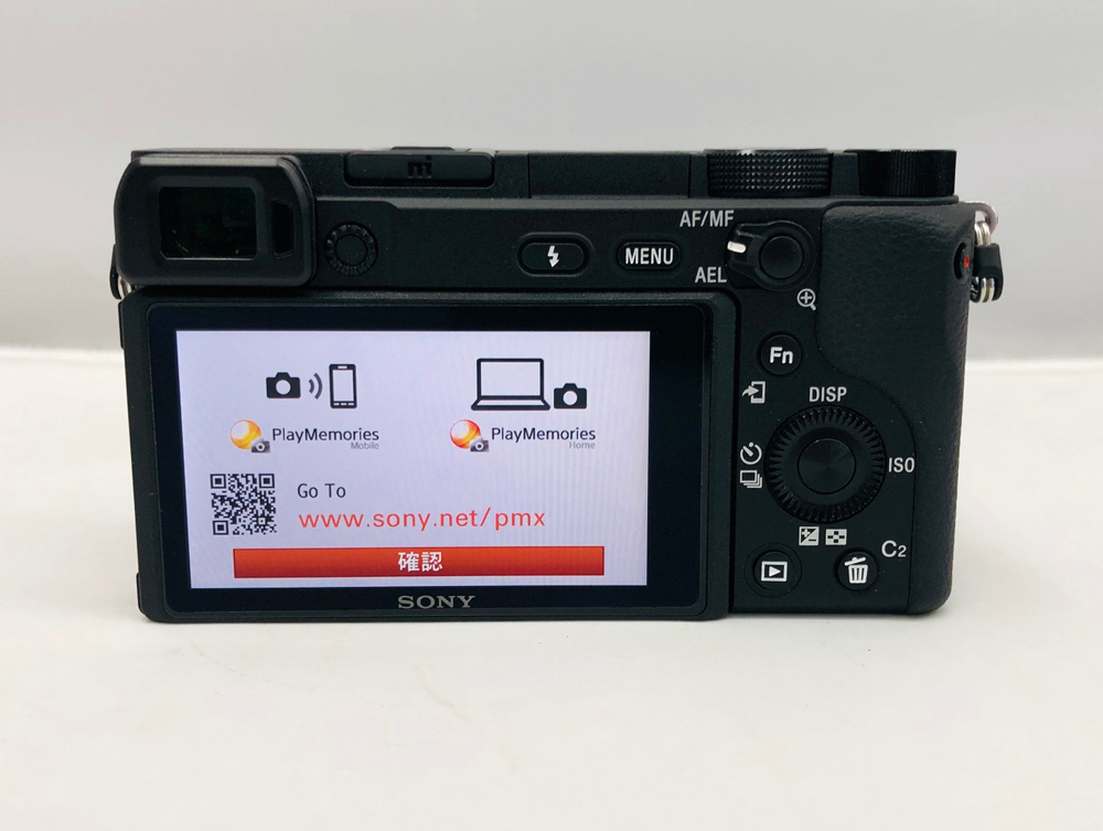 品 SONY ソニー デジタルミラーレス一眼カメラ α6400 高倍率ズーム ...