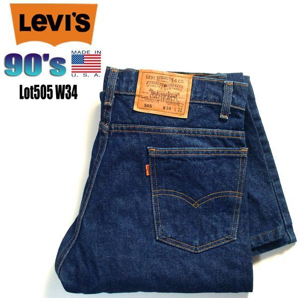 Yahoo!オークション   's USA製Levis リーバイスLot