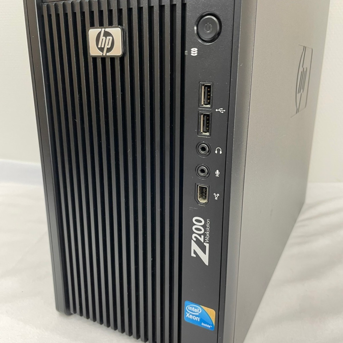 HP Z200／SSD+HDD／Win10P／Blu-ray - desimonedesign.com.au