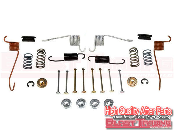  Dodge Ram truck drum brake hardware kit 