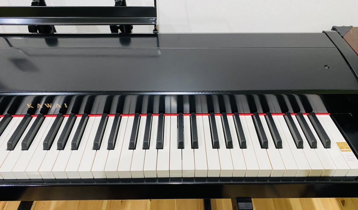 アウトレット☆送料無料 KAWAI VPC1 木製鍵盤MIDIキーボード 中古品