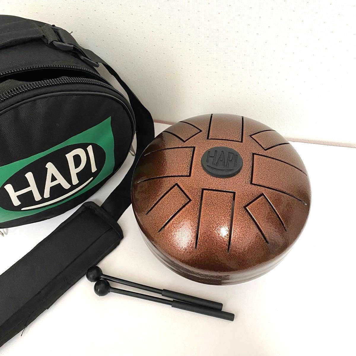から厳選した ハピドラム HAPI スリットドラム Drum Miniシリーズ C ...