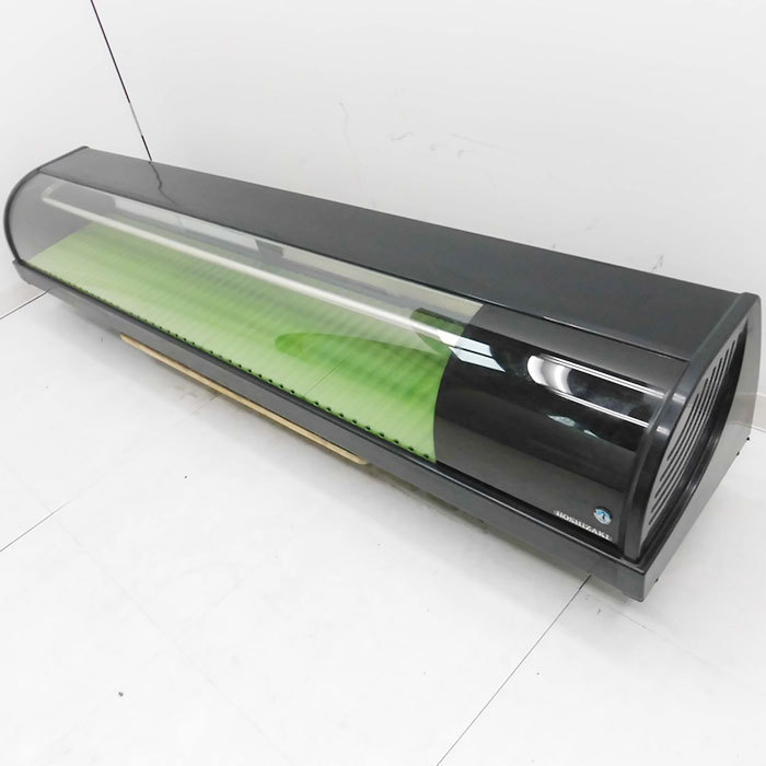 即納 厨房一番ホシザキ 冷蔵ネタケース HNC-120B-R-B nuseluj.com