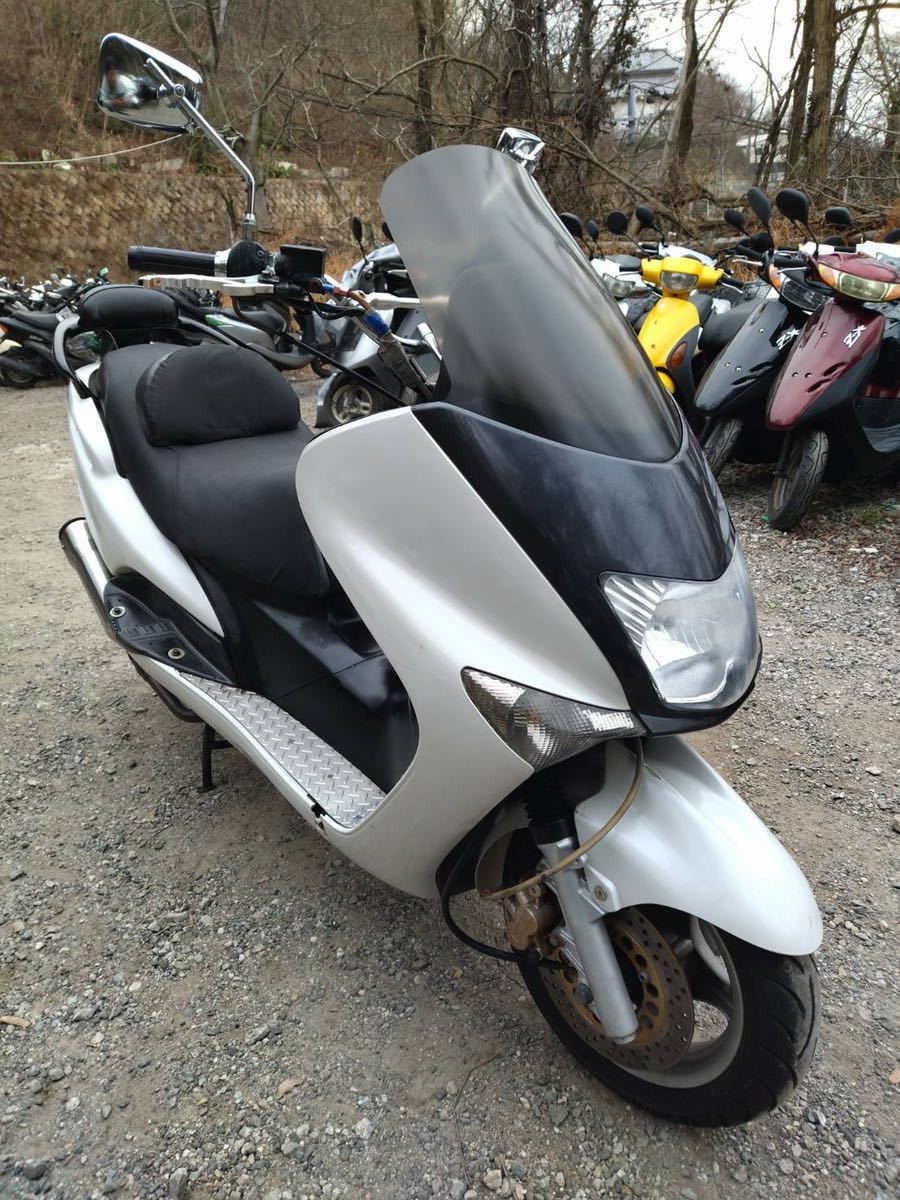 ヤマハ YAMAHA 小型マジェスティ コマジェ マジェスティ125 マジェ