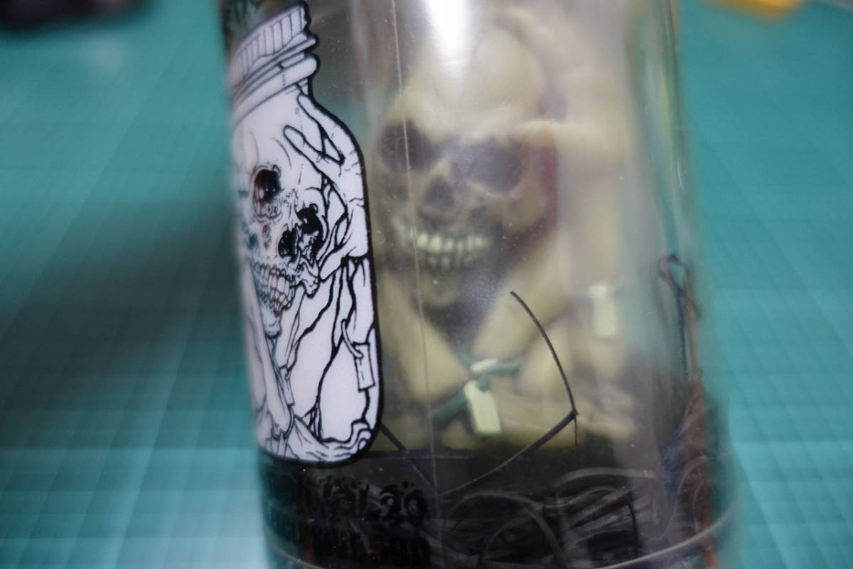 ★☆激レア JAR OF PUS ジャーオブパス 2001 Fewture Models PUSHEAD パスヘッド サイン入☆★_画像3