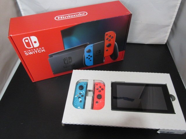 5%OFF】 ◇Nintendo 中古◇3713 任天堂 バッテリー拡張版 ネオンブルー/ネオンレッド HAD-S-KABAA ニンテンドースイッチ Switch - ニンテンドースイッチ本体 5%OFF】 ◇Nintendo 中古◇3713 任天堂 バッテリー拡張版 ネオンブルー/ネオンレッド HAD-S-KABAA ニンテンドースイッチ Switch - ニンテンドースイッチ本体