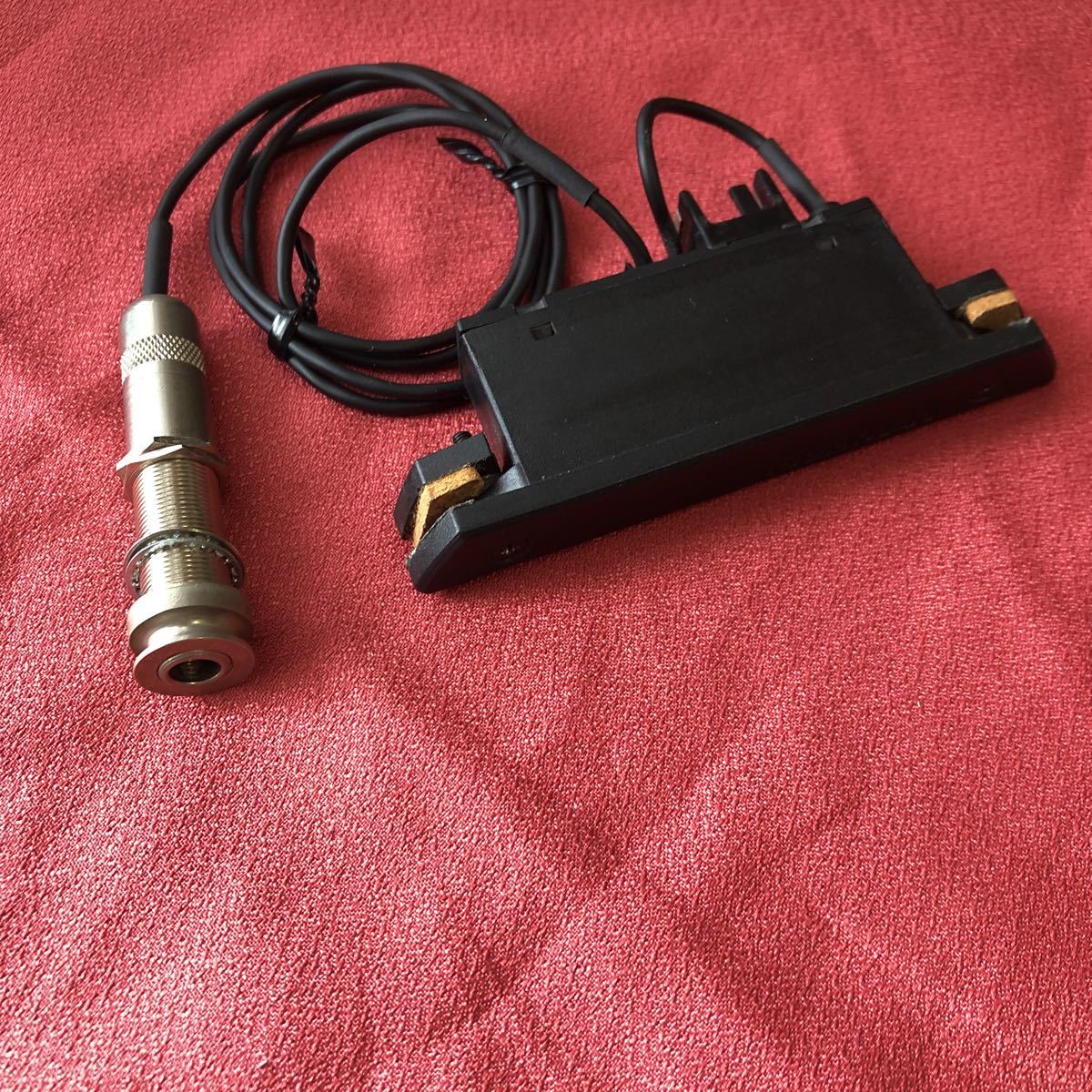 ☆1円スタート☆Fishman Rare EARTH フィッシュマン ピックアップ