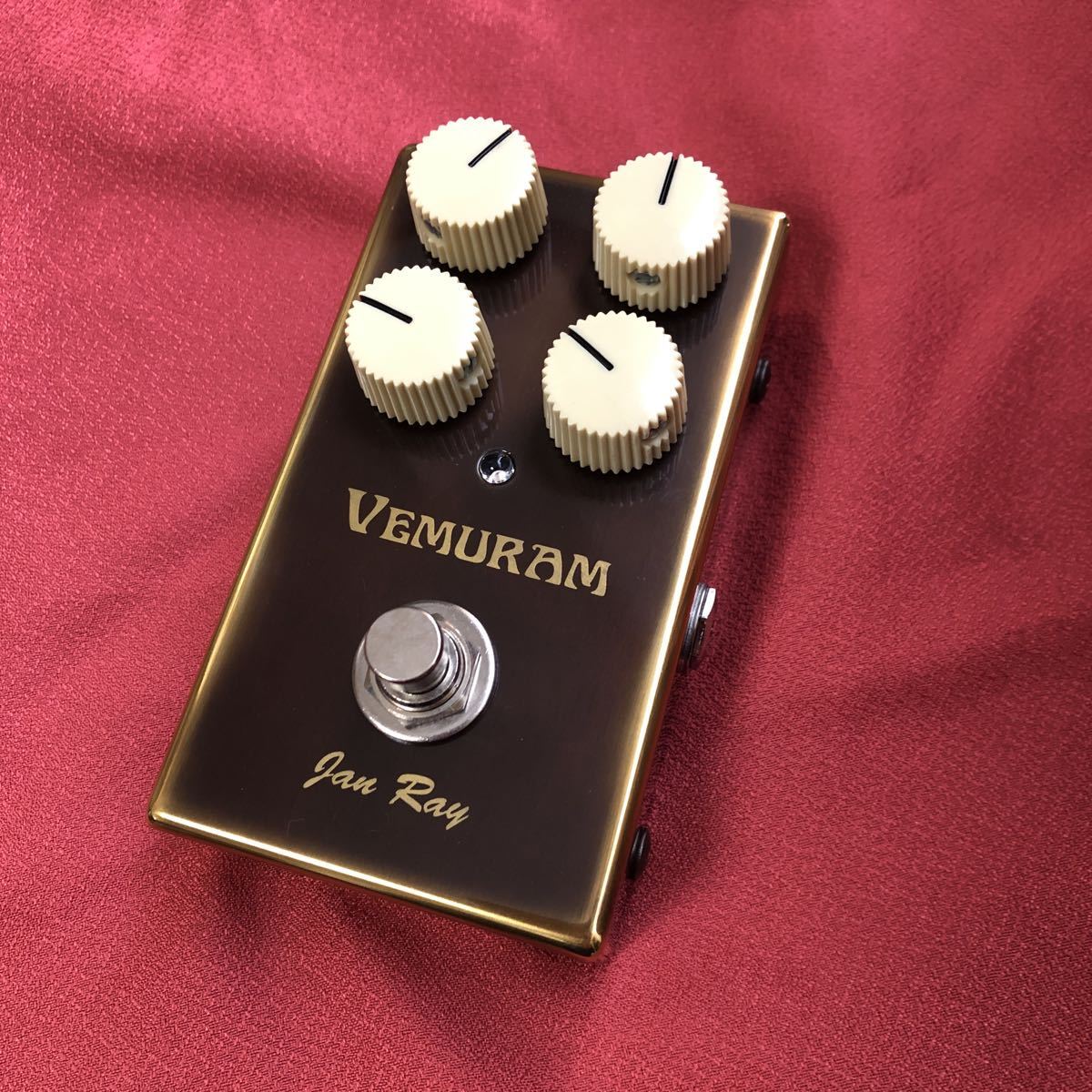 期間限定特価!☆メーカー価格より60%OFF!☆ VEMURAM Jan Ray ベムラム