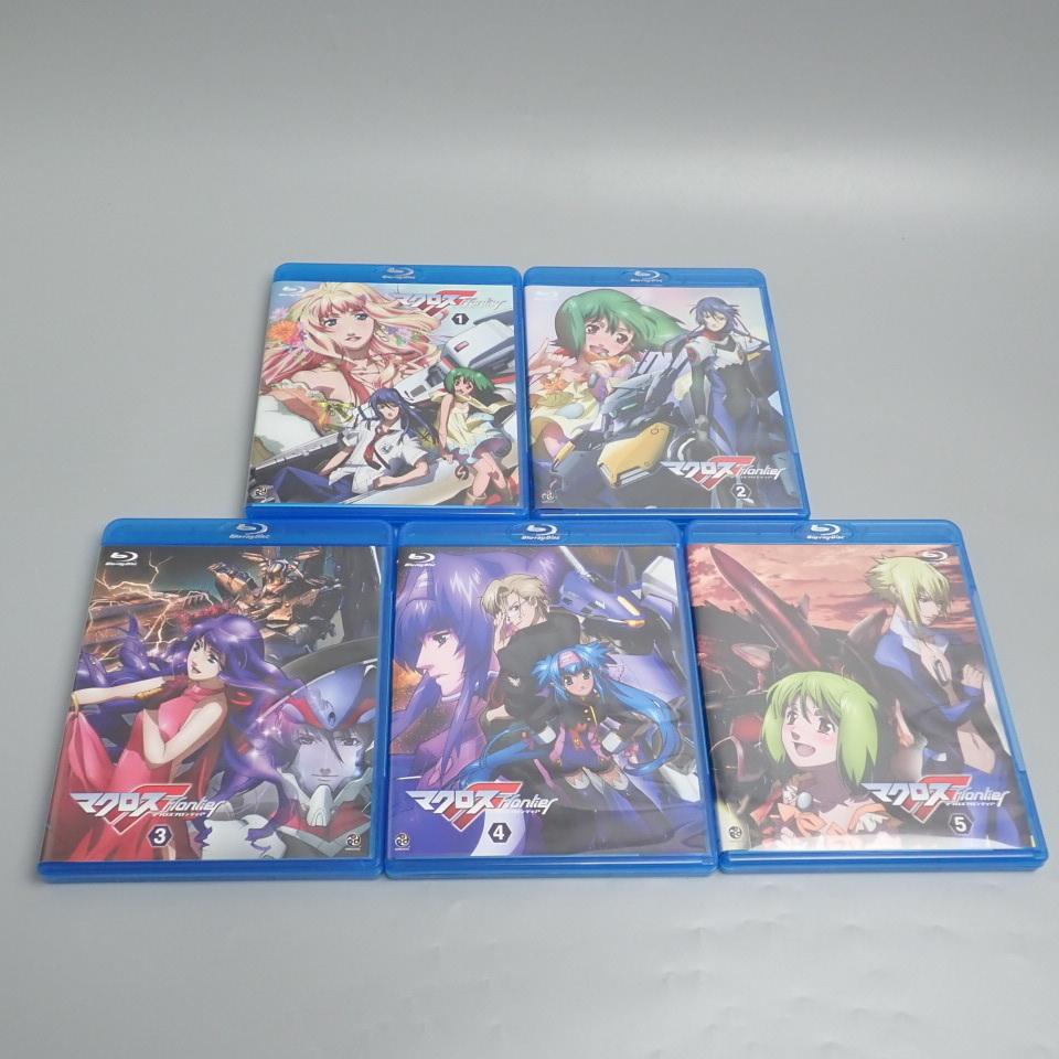 ビッグ割引 マクロス Pack 11点セット Tvアニメ全9巻 劇場版イツワリノウタヒメ サヨナラノツバサhybrid Blu Ray F フロンティア 日本 Gregrobertsondds Com