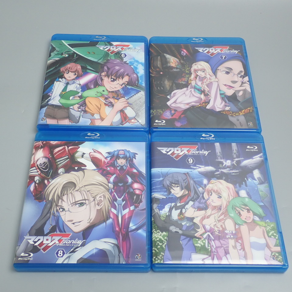 ビッグ割引 マクロス Pack 11点セット Tvアニメ全9巻 劇場版イツワリノウタヒメ サヨナラノツバサhybrid Blu Ray F フロンティア 日本 Gregrobertsondds Com ビッグ割引 マクロス Pack 11点セット Tvアニメ全9巻 劇場版イツワリノウタヒメ サヨナラノツバサhybrid Blu Ray F フロンティア 日本 Gregrobertsondds Com