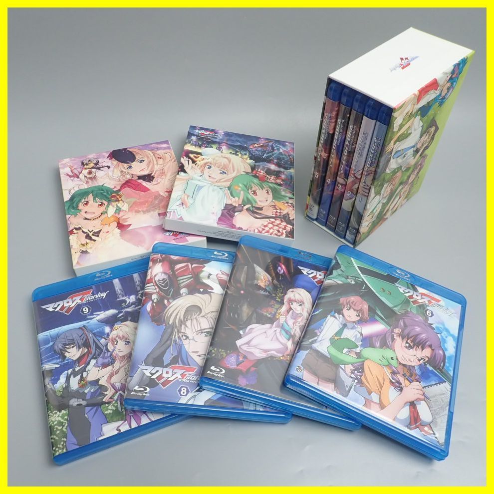 ビッグ割引 マクロス Pack 11点セット Tvアニメ全9巻 劇場版イツワリノウタヒメ サヨナラノツバサhybrid Blu Ray F フロンティア 日本 Gregrobertsondds Com ビッグ割引 マクロス Pack 11点セット Tvアニメ全9巻 劇場版イツワリノウタヒメ サヨナラノツバサhybrid Blu Ray F フロンティア 日本 Gregrobertsondds Com