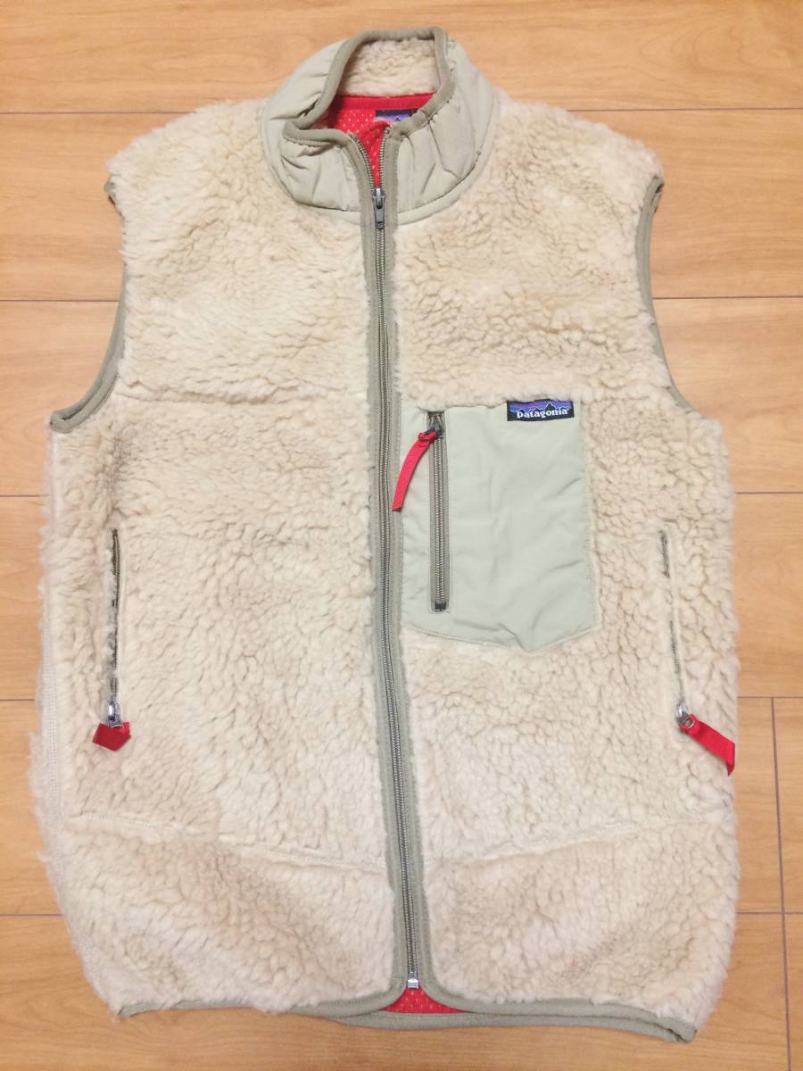 02's patagoniaパタゴニア Kids'RetroVestフリース USA製 Dead 02's patagoniaパタゴニア Kids'RetroVestフリース USA製 Dead