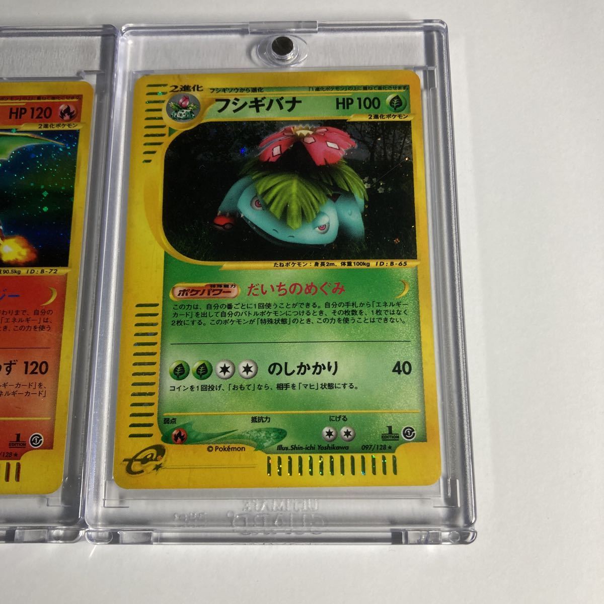 PSA 6】1ED eカード フシギバナ ポケモンカード visitafyon.org